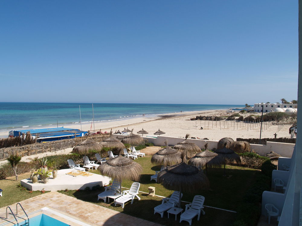 Villa Azur Djerba Mezraia Exterior foto