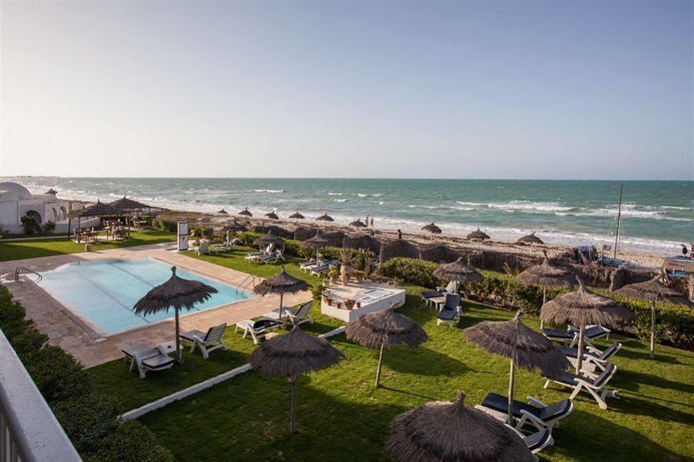 Villa Azur Djerba Mezraia Exterior foto